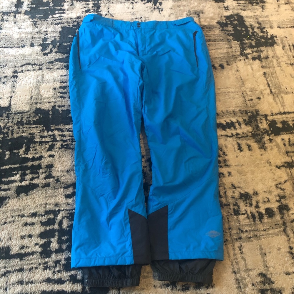 Columbia snow pants